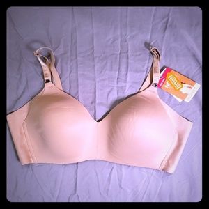 Warners Bra -40C- No side effects